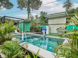 Casa Trisquel Cozy Oasis 2BR wAC BBQ & Pool