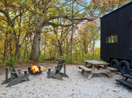 Postcard Cabins Starved Rock, Outdoor Collection by Marriott Bonvoy, hotel u gradu 'Ottawa'