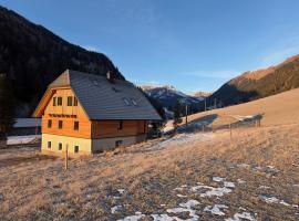 Das Detox Almhaus, hotel in Pusterwald