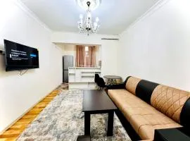 Deluxe Spacious Apartment with 1 bedroom , New building, Near City Center