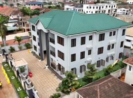 Three bedroom apartment - Wonder world, hotel sa East Legon