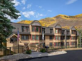 Marriott's StreamSide Evergreen at Vail, hotell i Vail