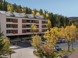 Marriott's StreamSide Douglas at Vail, hotell i Vail