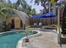 Nelly Homestay Bungalows Gili Air