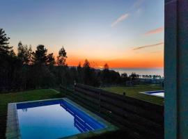 Casa Pingueral Tomé，康塞普西翁的飯店