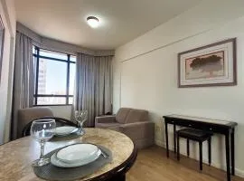 Flat Executivo - Próximo à Hospitais