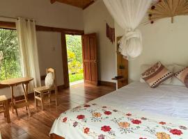 Eco Terra Lodge, hotel a Santa María