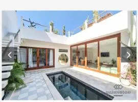 Private pool villa - Pererenan