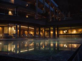 Hotel Bad Fallenbach, hotel in San Leonardo in Passiria