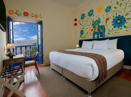 7 Toritos Hotel Boutique by Hacienda, hotell i Cusco