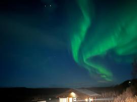 Suovka reindeer lodge, hotel em Varangerbotn