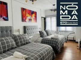Hotel Nomada Osorno