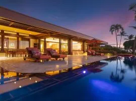 Luxury Oceanview Villa with Infinity Pool