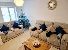 Cosy stay in Nottinghamshire