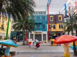 Sea La Vie Wonderland Hồ Tràm