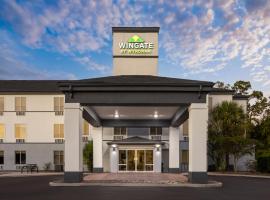Wingate by Wyndham Kings Bay Naval Base I-95, hotel in Kingsland