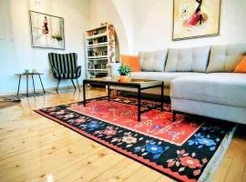 Skopje with view! Entire floor! Renovated!