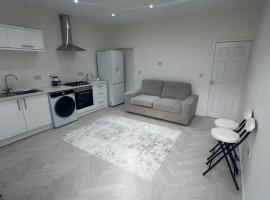 The Beige House, hotel i Batley