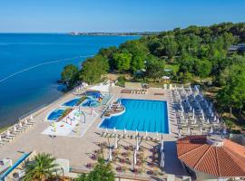 Awesome Stacaravan In Tar, готель у Поречі