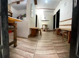 Casa Wilson, hotel in Morro de São Paulo