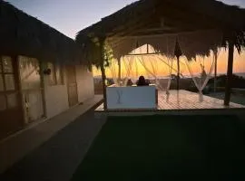 Vichayito Hermosa cabaña 2 habitaciones