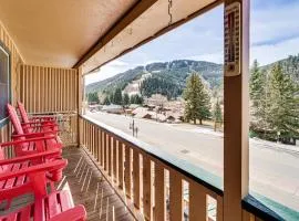 Steps to Skiing! Mtn-View Haven in Dtwn Red River