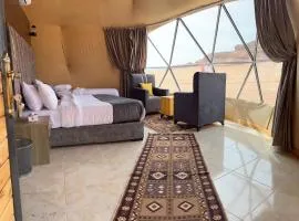 Princess luxury camp