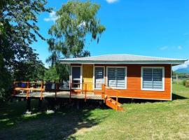 Cabaña Lago Ranco, hotel en Ranco