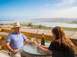 Riomar Apart Hotel, hotel in Concón