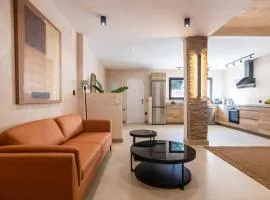 Villa privada con barbacoa y patio cerca de la playa Torremolinos