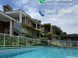 Cabañas Casitas De Emma