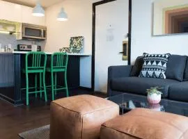 Sleeps 8 Stylish SoBro Suites Walk to Dining Drinks More – by AvantStay