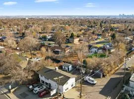 Near Downtow 3Bed 2 Bath in Denver Explore Colorado