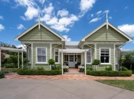 Milton Luxury Villa Accomodation