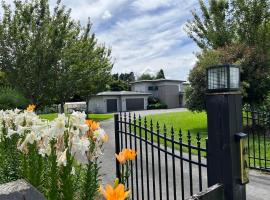 Tamahere Lifestyle, hotel a Tamahere