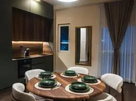 City center apartment