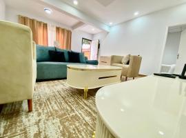 Maculusso City Stay, hotel en Luanda