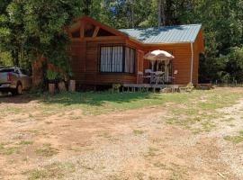 Cabañas las Vertientes Villarrica, Hotel in Voipire
