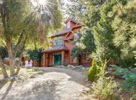 Games Galore! Pine Mountain Club Retreat Near Town