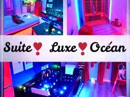 Grand Studio BISCARROSSE PLAGE Une nuit A 2 avec Sauna Luxe, Balnéo, Océan rien que pour vous