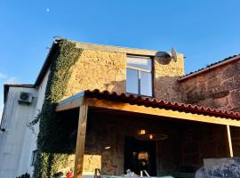 Casa Do Guarda Rios, hôtel à Ponte Nova