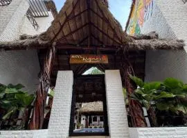 Hotel Kupuri Sayulita