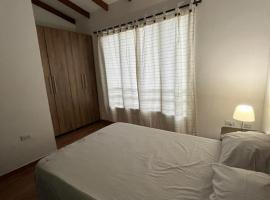 ApartaEsteban，Roldanillo的飯店