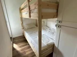 Private Bunk Bed in Cozy Condo