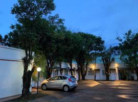 Ipê Hotel Jardins, Hotel in Ponta Grossa