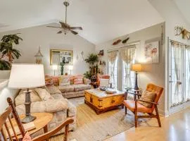 Prime Location! Peaceful Gatlinburg Stay with Deck