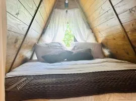 Recanto na Lagoa Chalet