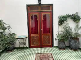 Riad Dar Oum Albanin