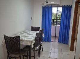 Tres habitaciones Cómodo Residencia, Hotel in Encarnación