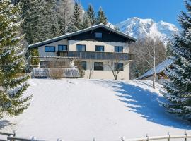 Landhaus Herz der Tauern, hotel in Mallnitz